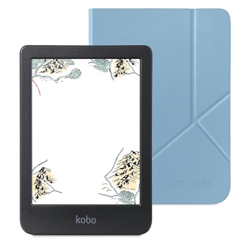 楽天　Kobo Libra Colour　スリープカバーセット　(ダスクブルー) 楽天市場】kobo libra colour カバー（その他｜電子書籍リーダー